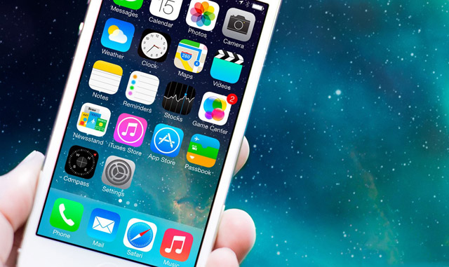 Việc cập nhật iOS 7 khiến iPhone đời cũ bị lag và hao pin ảnh 1